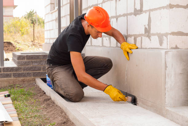 Waterproofing professionals working in Seaman, OH